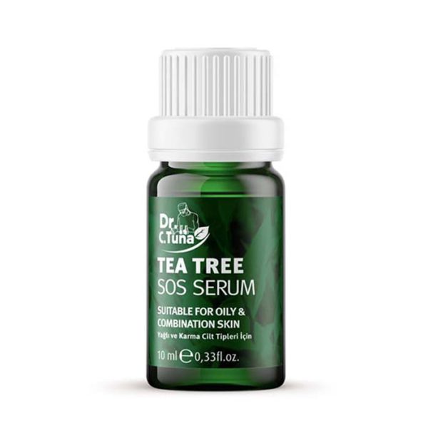 سرم پوست Tea Tree دکتر سی تونا فارماسی