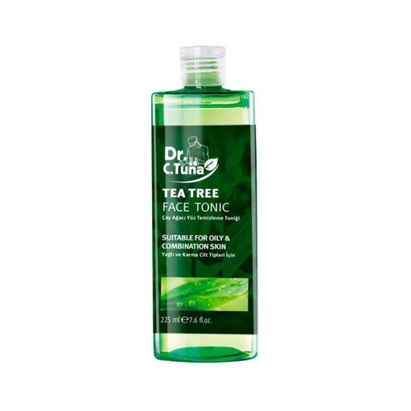 تونر ضدجوش Tea Tree دکتر سی تونا فارماسی